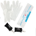 CPR Course Emergency Mouth To Mouth Mask In Pouch